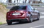 Alfa Romeo Giulia Veloce Q2 2017 года (AU)